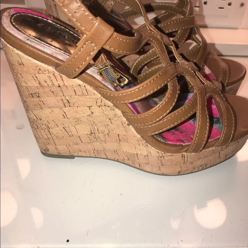 Steve Madden wedge